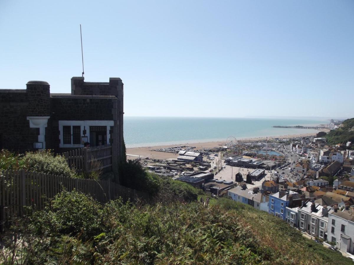 King'S Head Cottage Hastings Eksteriør bilde