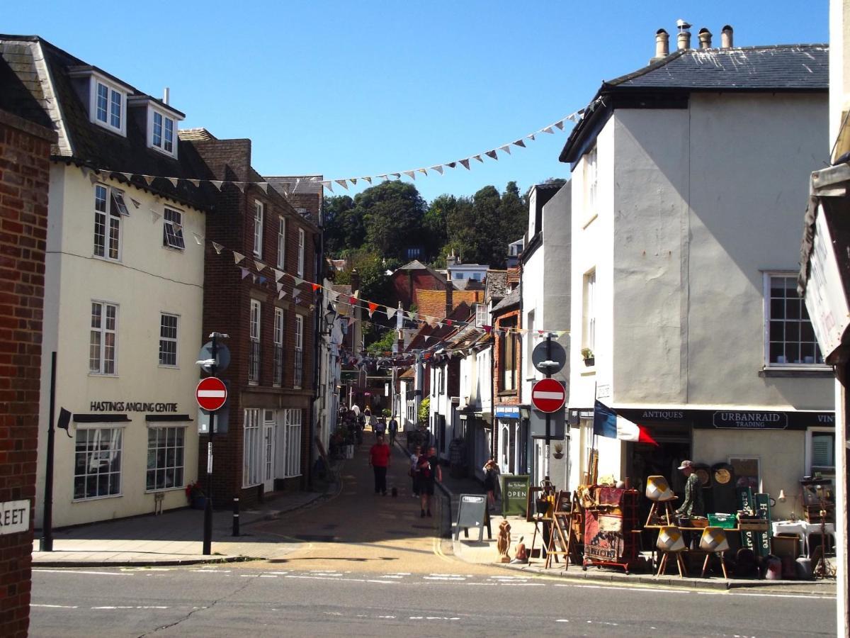 King'S Head Cottage Hastings Eksteriør bilde
