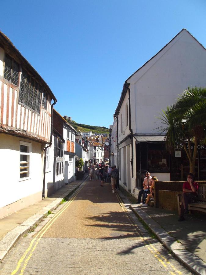 King'S Head Cottage Hastings Eksteriør bilde