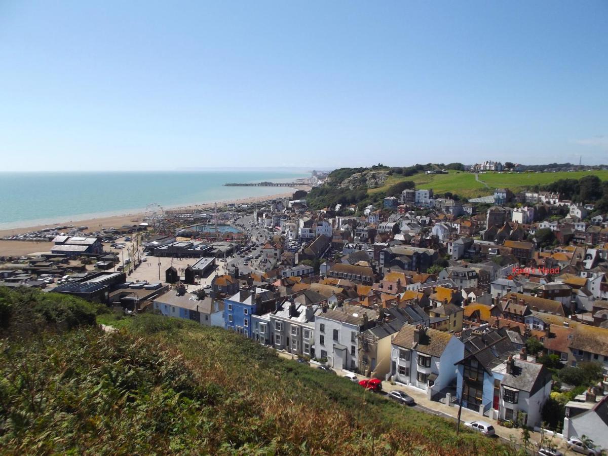 King'S Head Cottage Hastings Eksteriør bilde