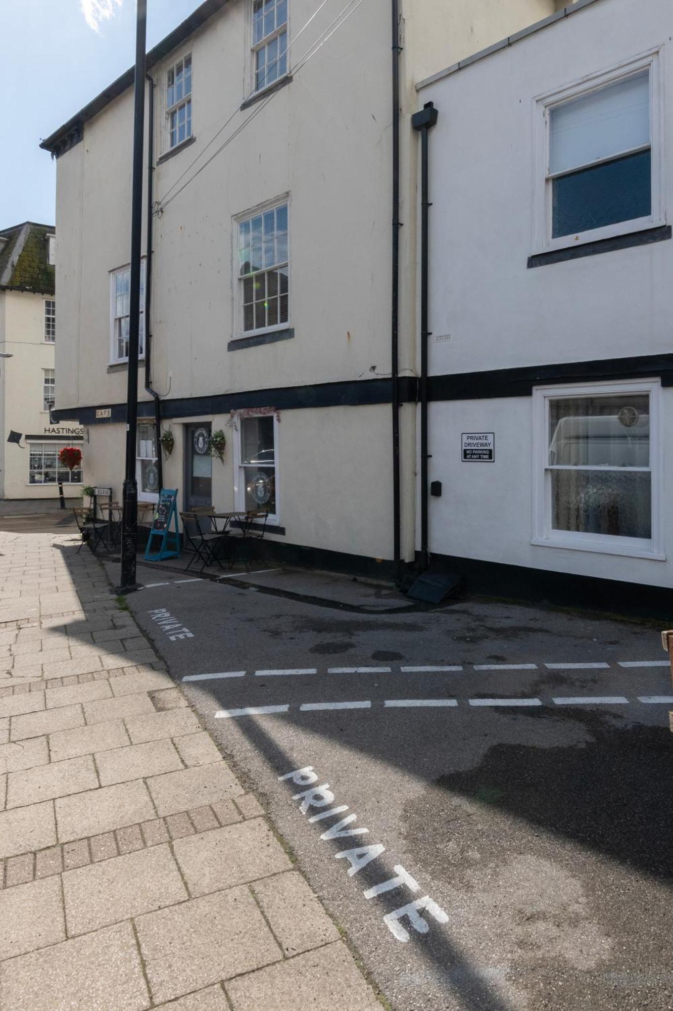 King'S Head Cottage Hastings Eksteriør bilde