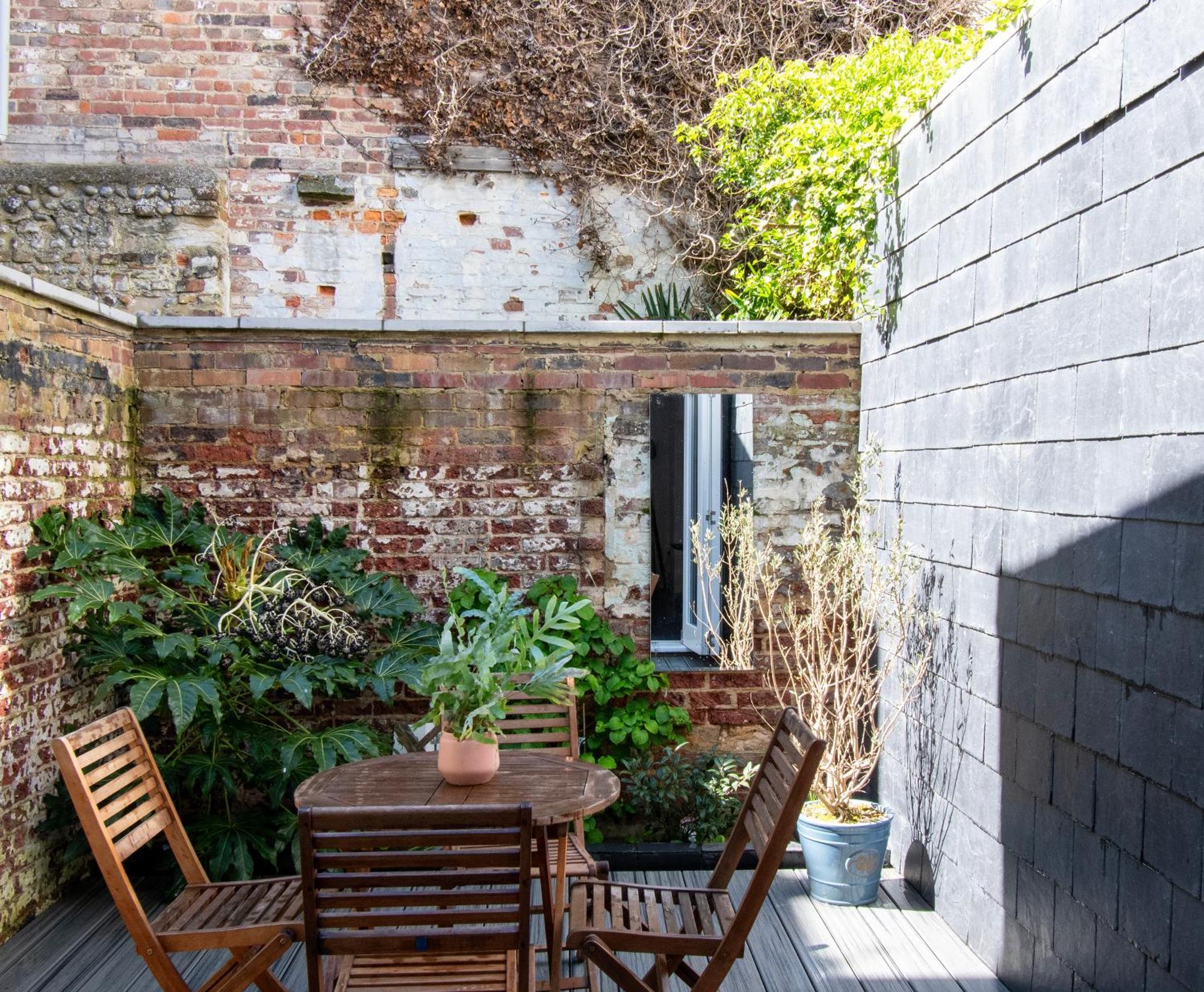 King'S Head Cottage Hastings Eksteriør bilde