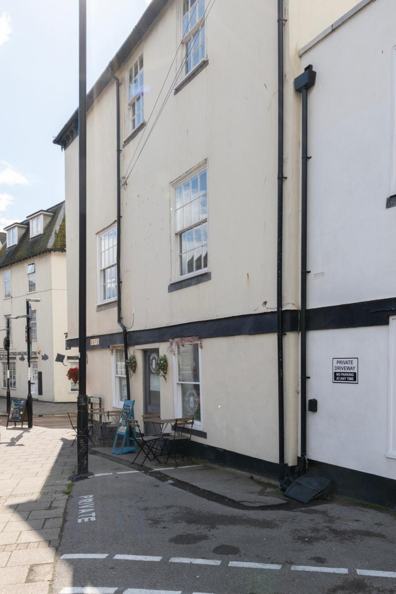King'S Head Cottage Hastings Eksteriør bilde